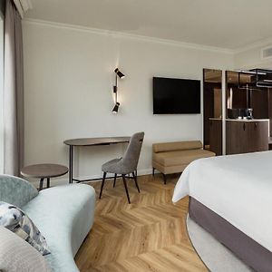 Deluxe Kamer met een King Size Bed