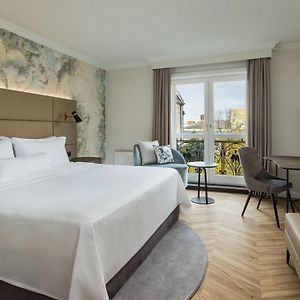 Deluxe Kamer met een King Size Bed